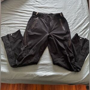 Women’s REI rain snow pants shell Sz M